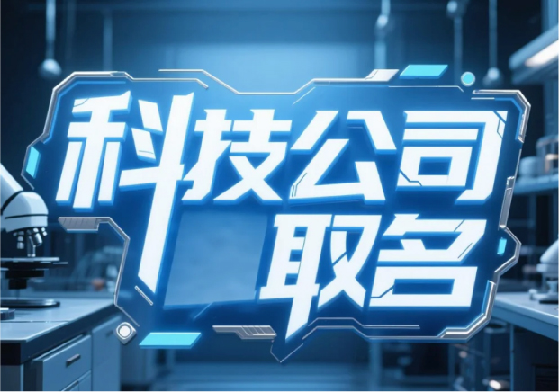 科技公司取名-在未來感與商業(yè)落地之間找到恰當坐標-探鳴起名網(wǎng).jpg