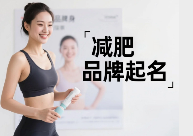 減肥品牌起名：產(chǎn)品名字能否開(kāi)啟消費(fèi)者的“輕盈想象”？
