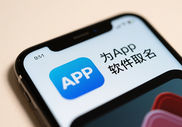 為App軟件取名：語言、文化與市場的博弈