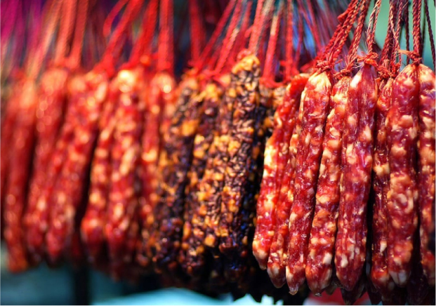 臘味商標起名：一門“有香味”的命名學